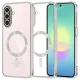 Techsuit - Luxury Crystal MagSafe - Samsung Galaxy A27 5G - Silver
