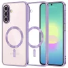 Techsuit - Luxury Crystal MagSafe - Samsung Galaxy A27 5G - Light Purple