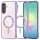 Techsuit - Luxury Crystal MagSafe - Samsung Galaxy A27 5G - Light Purple