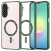 Techsuit - Luxury Crystal MagSafe - Samsung Galaxy A27 5G - Deep Green