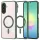 Techsuit - Luxury Crystal MagSafe - Samsung Galaxy A27 5G - Deep Green
