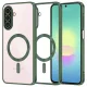 Techsuit - Luxury Crystal MagSafe - Samsung Galaxy A27 5G - Deep Green