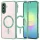 Techsuit - Luxury Crystal MagSafe - Samsung Galaxy A27 5G - Light Green