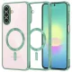 Techsuit - Luxury Crystal MagSafe - Samsung Galaxy A27 5G - Light Green