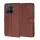 Techsuit - Leather Folio - Xiaomi 17T Pro - Brown