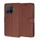 Techsuit - Leather Folio - Xiaomi 17T Pro - Brown