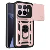 Techsuit - CamShield ütésálló tok - Xiaomi 17T Pro - Rosegold
