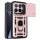 Techsuit - CamShield ütésálló tok - Xiaomi 17T Pro - Rosegold