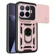 Techsuit - CamShield ütésálló tok - Xiaomi 17T Pro - Rosegold