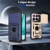 Techsuit - CamShield ütésálló tok - Xiaomi 17T Pro - Rosegold