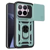 Techsuit - CamShield ütésálló tok - Xiaomi 17T Pro - Zöld