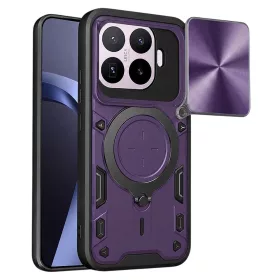   Techsuit - CamGuard Pro tok ütésálló tok - Xiaomi 17T Pro - Lila