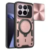 Techsuit - CamGuard Pro tok ütésálló tok - Xiaomi 17T Pro - Rosegold