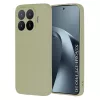 Techsuit - SoftFlex szilikon tok - Xiaomi 17T Pro - Matcha