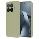 Techsuit - SoftFlex szilikon tok - Xiaomi 17T Pro - Matcha
