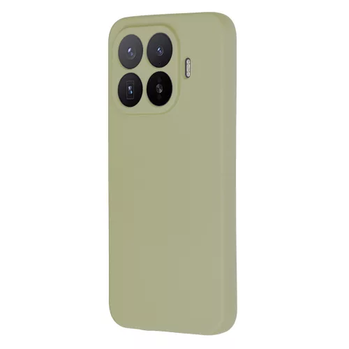 Techsuit - SoftFlex szilikon tok - Xiaomi 17T Pro - Matcha