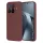 Techsuit - SoftFlex szilikon tok - Xiaomi 17T Pro - Bordó