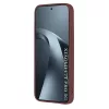 Techsuit - SoftFlex szilikon tok - Xiaomi 17T Pro - Bordó