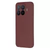 Techsuit - SoftFlex szilikon tok - Xiaomi 17T Pro - Bordó