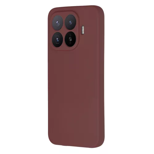Techsuit - SoftFlex szilikon tok - Xiaomi 17T Pro - Bordó