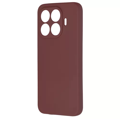 Techsuit - SoftFlex szilikon tok - Xiaomi 17T Pro - Bordó