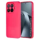Techsuit - SoftFlex szilikon tok - Xiaomi 17T Pro - Pink