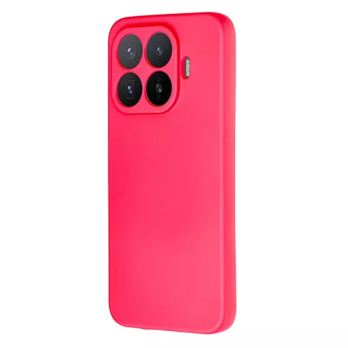 Techsuit - SoftFlex szilikon tok - Xiaomi 17T Pro - Pink