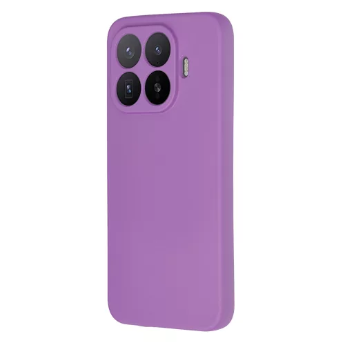 Techsuit - SoftFlex szilikon tok - Xiaomi 17T Pro - Lila