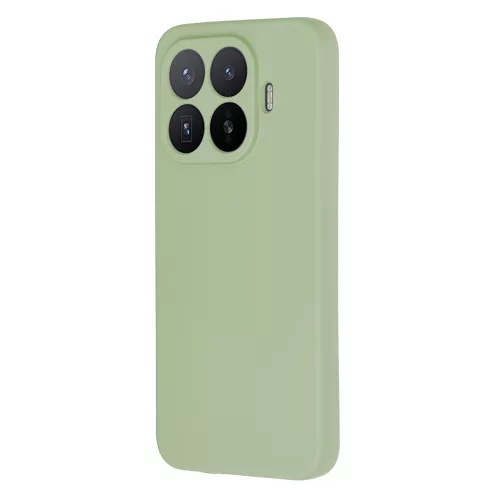 Techsuit - SoftFlex szilikon tok - Xiaomi 17T Pro - Mentazöld
