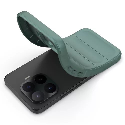 Techsuit - Magic Shield tok - Xiaomi 17T Pro - Zöld