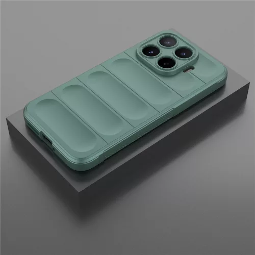 Techsuit - Magic Shield tok - Xiaomi 17T Pro - Zöld