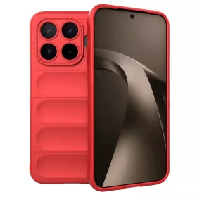 Techsuit - Magic Shield tok - Xiaomi 17T Pro - Piros