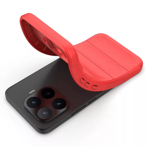 Techsuit - Magic Shield tok - Xiaomi 17T Pro - Piros