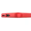 Techsuit - Magic Shield tok - Xiaomi 17T Pro - Piros