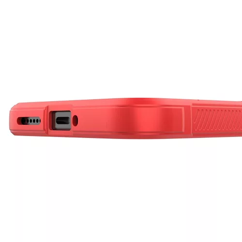 Techsuit - Magic Shield tok - Xiaomi 17T Pro - Piros
