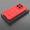 Techsuit - Magic Shield tok - Xiaomi 17T Pro - Piros