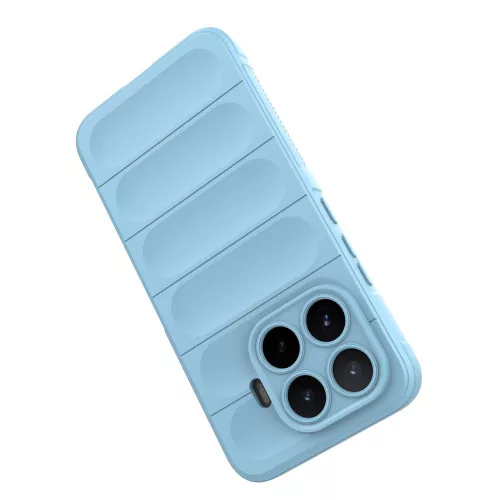 Techsuit - Magic Shield tok - Xiaomi 17T Pro - Kék