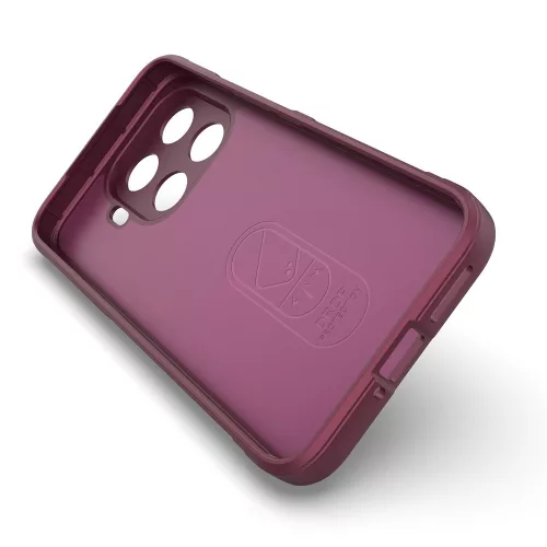Techsuit - Magic Shield tok - Xiaomi 17T Pro - Bordó