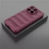 Techsuit - Magic Shield tok - Xiaomi 17T Pro - Bordó