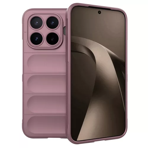 Techsuit - Magic Shield tok - Xiaomi 17T Pro - Lila