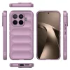 Techsuit - Magic Shield tok - Xiaomi 17T Pro - Lila