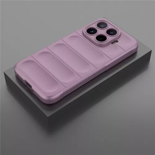 Techsuit - Magic Shield tok - Xiaomi 17T Pro - Lila