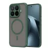 Techsuit - HaloFrost II MagSafe tok - Xiaomi 17T Pro - Zöld