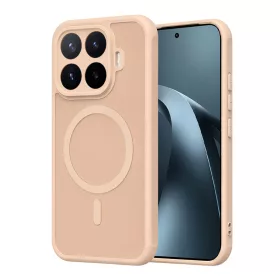 Techsuit - HaloFrost II MagSafe tok - Xiaomi 17T Pro - Arany