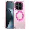 Techsuit - CandyCase MagSafe tok - Xiaomi 17T Pro - Rózsaszín