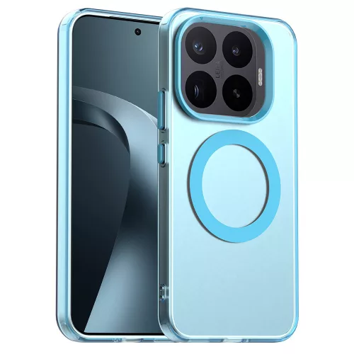Techsuit - CandyCase MagSafe tok - Xiaomi 17T Pro - Kék