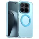 Techsuit - CandyCase MagSafe tok - Xiaomi 17T Pro - Kék
