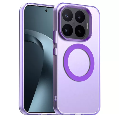 Techsuit - CandyCase MagSafe tok - Xiaomi 17T Pro - Lila