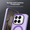 Techsuit - CandyCase MagSafe tok - Xiaomi 17T Pro - Lila
