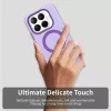 Techsuit - CandyCase MagSafe tok - Xiaomi 17T Pro - Lila